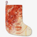 Search for african american christmas stockings Woman