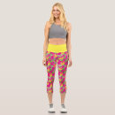 Search for lemon yellow leggings Fruit