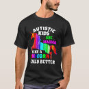 Search for autism unicorn tshirts Awareness