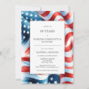Search for american flag party invitations Patriotic