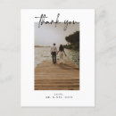 Search for flat wedding invites postcards Elegant