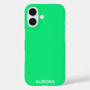 Search for aurora iphone cases Green
