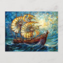 Search for nautilus postcards Ocean