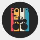 Search for funny monster stickers Birthday