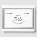 Search for bible guest books Elegant