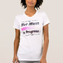 Search for hot mess tshirts Woman