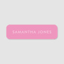 Search for clothing name tags Elegant