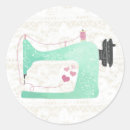 Search for vintage quilt stickers Seamstress