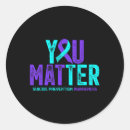 Search for you matter stickers Therapy