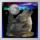 Search for wolf howling at the moon posters Animals
