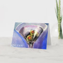 Search for alcohol martini cards Celebration