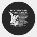 Search for st michael the archangel stickers Catholic prayer