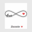 Search for love infinity stickers Symbol
