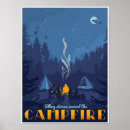 Search for campfire posters Travel