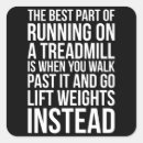 Search for treadmill stickers Exercise