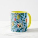 Search for fruit pattern mugs William morris