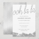 Search for boho lingerie party invitations Modern