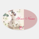 Search for vintage ballerinas stickers White