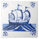 Search for antique blue and white tiles Netherlands
