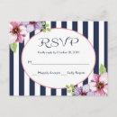 Search for purple stripes postcards Blue