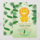 Search for lion king birthday invitations Zoo