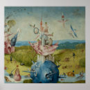 Search for earthly posters Bosch