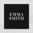 Search for plain cream business cards Professional