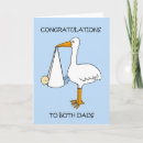 Search for congratulate new parents cards Stork