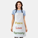 Search for greeting aprons Bright