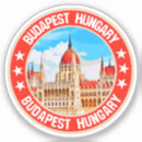 Search for hungary travel stickers Budapest