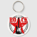 Search for rock star key rings Grunge