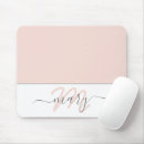 Search for name brands mouse mats Small business