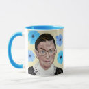 Search for notorious rbg mugs Women's rights