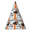 Search for halloween paper party hats 1st birthday