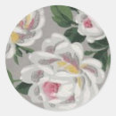 Search for vintage rose illustration stickers Flowers
