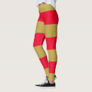 Search for red leggings Stripe