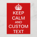 Search for meme postcards Keep calm meme