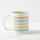 Search for prescription medicine mugs Pharmacist