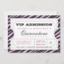 Search for ticket quinceanera invitations Party