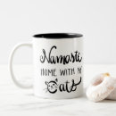Search for namaste home mugs Black