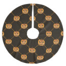 Search for halloween pumpkin tree skirts Texture