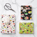 Search for kawaii sushi wrapping paper Funny