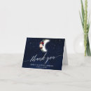 Search for celestial thank you cards Moon and stars