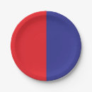 Search for graduation tableware Blue