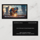 Search for steel work business cards Metal works