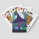Search for mushroom playing cards Magic
