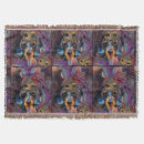 Search for mardi gras blankets Masquerade