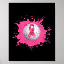Search for pink volleyball posters Awareness