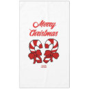 Search for candy cane tablecloths Christmas candy canes