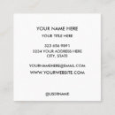 Search for circle business cards Logo